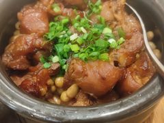 黄焖猪蹄-陶德砂锅(双楠店)