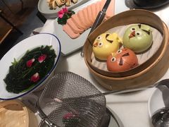 -煲宫猪肚鸡(晶品店)