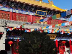 -西安市广仁寺