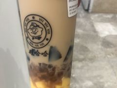 -娃哈哈·奶茶(武林店)