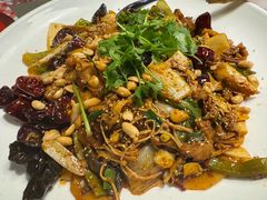 -拿渡·水煮鱼 麻辣香锅(西单大悦城店)