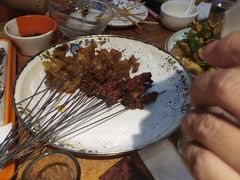 -东北小板凳地摊烧烤(泰来街店)