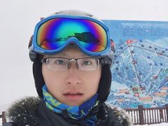 -长白山万达国际滑雪场