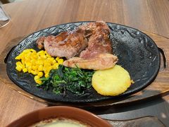 -萨莉亚意式餐厅(杭州滨江天街店)