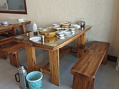 -美顺香食府鱼头老店(雪野湖店)