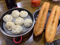 -王氏烧饼无矾油条