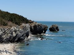 -大连金石滩滨海国家地质公园