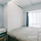 40平小户型装修，原木色系也看不厌