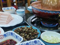 -马记伊源斋涮肉·清真菜(百子湾店)
