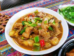 -国生茶庄·地道农家菜团建活动