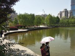 -雁滩公园