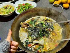 -花卉鱼庄(嘉园文景苑店)