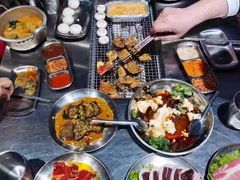 -马路牙子烧烤音乐酒馆(望京店)