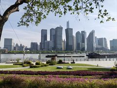 -北外滩滨江绿地