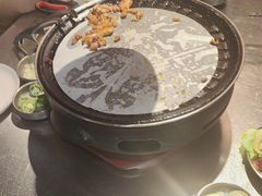 -燚青春东北泥炉烤肉(百合店)