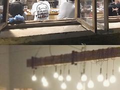 -几个木匠匠人厨房