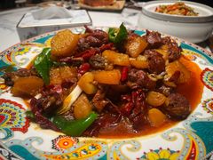 -巴依老爷新疆美食(常营店)