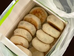 -老北京绿豆饼(解放路店)