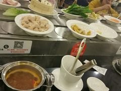 -咕叽咕叽自助烤肉小火锅(茂业清扬店)