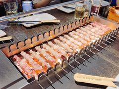 呼伦贝尔羊肉串-很久以前羊肉串(昌里路三钢里店)
