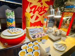 -永泰福朋喜来登酒店-宜客乐自助餐厅(远大路店)