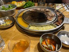 -姜虎东白丁烤肉(虹桥天地店)