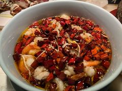 沸腾虾球-桂满陇天书(南京德基旗舰店)