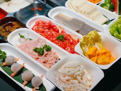 -海底捞火锅智慧餐厅(中骏世界城店)