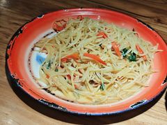 泰椒土豆丝-先启半步颠.川菜.小酒馆(宝安坪洲店)