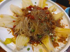 娃娃菜-老姑砂锅·烧烤天津菜(体北道店)