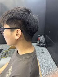 -藤野造型烫染接发