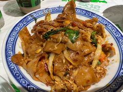 炒景德碱水粑-欧记大排档·景德菜(上海首店)