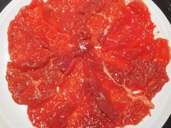 招牌嫩牛肉-蜀江龙火锅(339店)