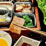 在长沙 韩式烤肉 好韩好好吃！！！