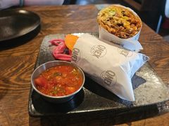 -Q MEX 库迈墨西哥餐吧(三里屯店)