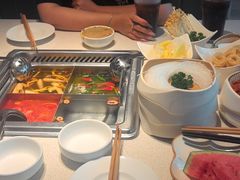 -海底捞火锅(崇文门新世界百货店)