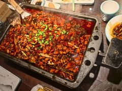 -江边城外烤全鱼(方庄时代购物中心店)