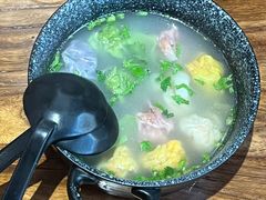 -地二手作鱼汤馄饨(上街里店)