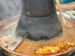 -常赢三兄弟·清真涮肉·清真炒菜(朝阳新城店)