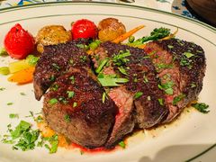 -弗兰克牛排西餐厅Ribone steak house(柠檬花园店)