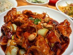 -王慧洁开口虾水饺·地道东北菜(银泰城店)