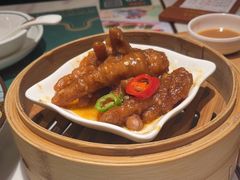 -悦得闲广式茶楼点心(石厦时代广场店)