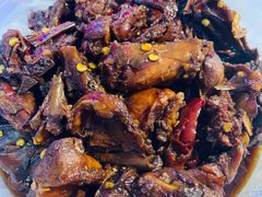 -如意香辣鸡架(总店)