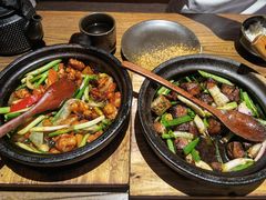 -啫两手·啫啫煲·小饭堂(龙城万科里店)