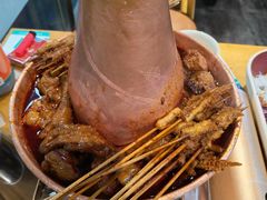 -0317火锅鸡·清真(正达店)