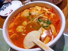 -渝是乎川渝小炒(新世界百货望京店)