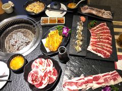 -悟空酒场烤肉(凯德壹中心店)