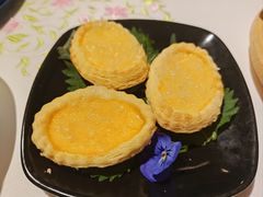 燕窝鸡蛋挞-白天鹅宾馆-玉堂春暖餐厅