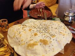 热气球面包-Antalya安塔利亚土耳其餐厅(猎德店)