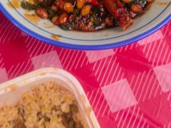 -荆九爷爆炒桥头三嫩(夫子庙店)